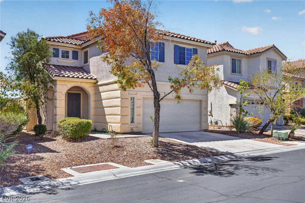 9511 Spring Blush, Las Vegas, NV 89148