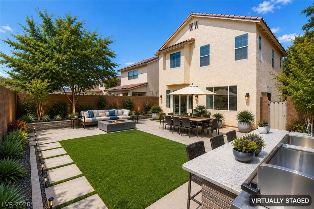 9511 Spring Blush, Las Vegas, NV 89148