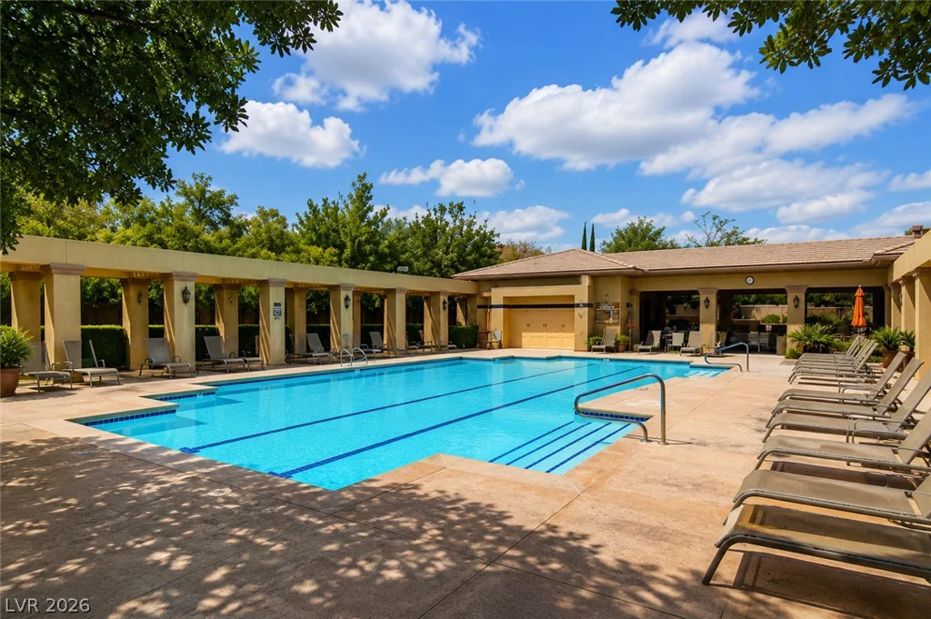 9511 Spring Blush, Las Vegas, NV 89148