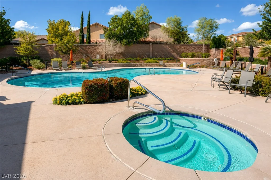 9511 Spring Blush, Las Vegas, NV 89148