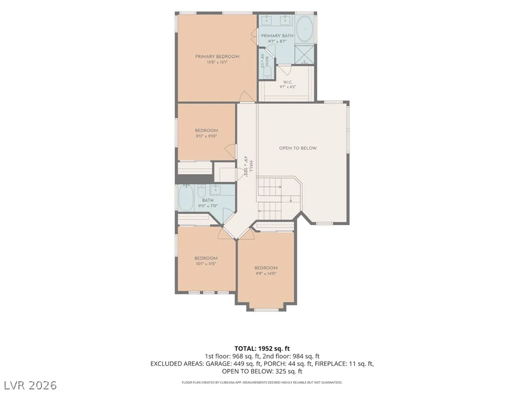 9576 Gold Cup, Las Vegas, NV 89117