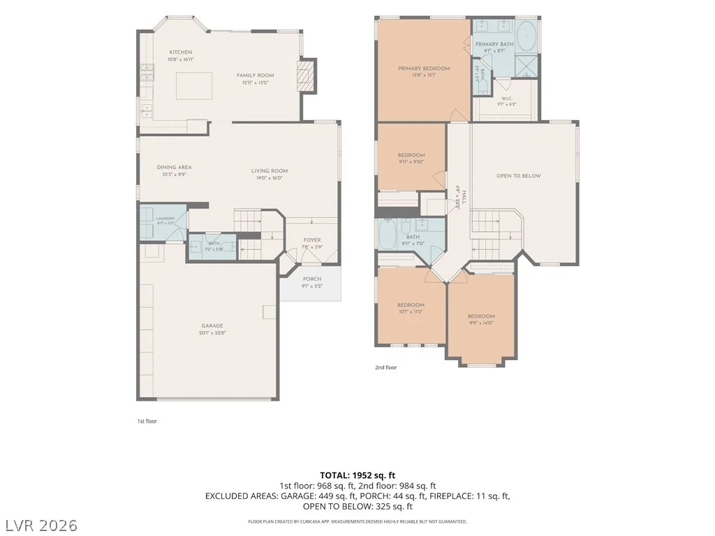 9576 Gold Cup, Las Vegas, NV 89117