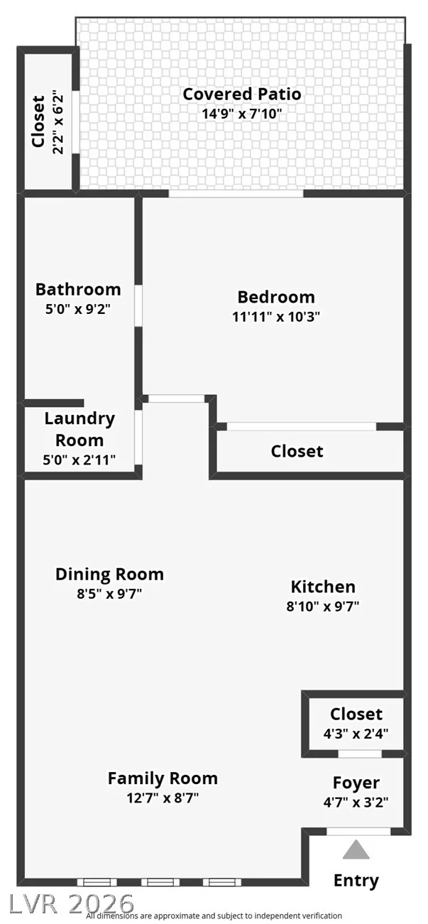515 Kristin, Henderson, NV 89011