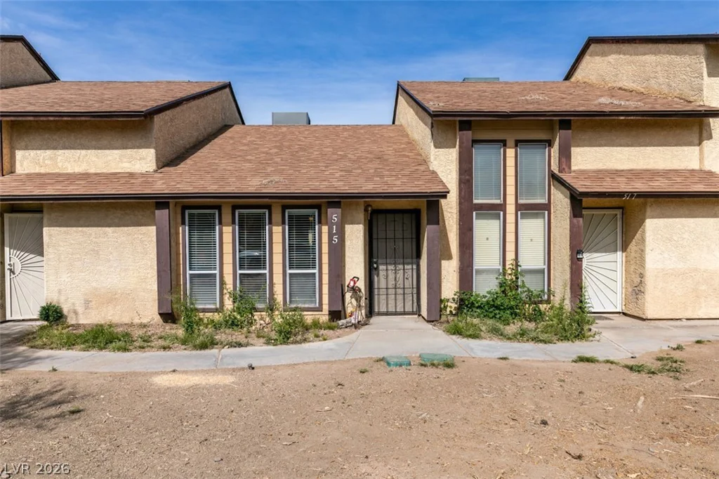 515 Kristin, Henderson, NV 89011