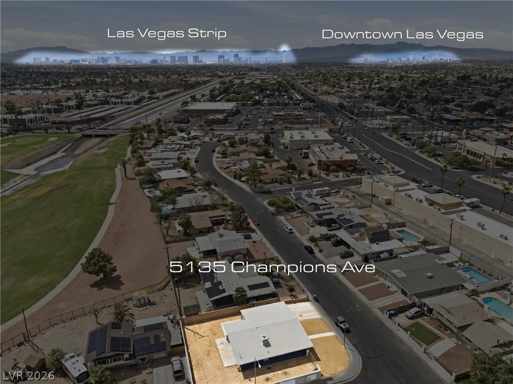 5135 Champions, Las Vegas, NV 89142