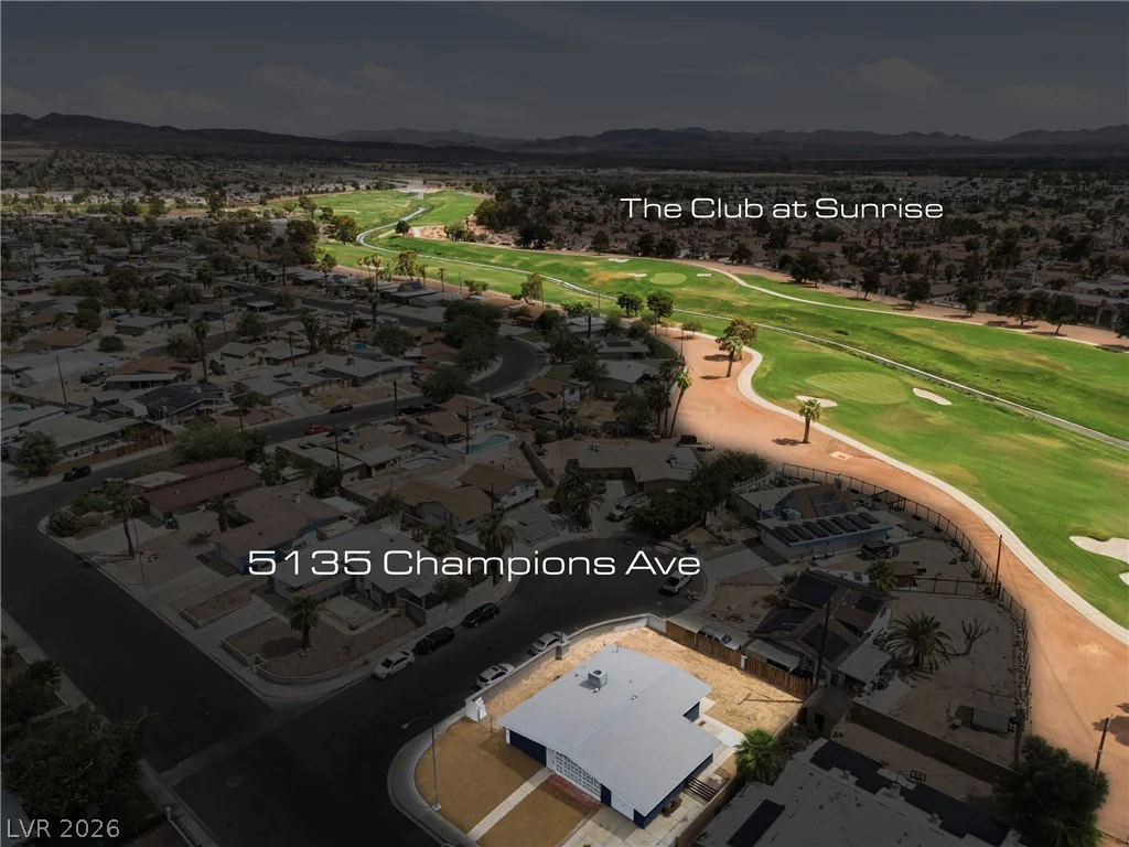 5135 Champions, Las Vegas, NV 89142