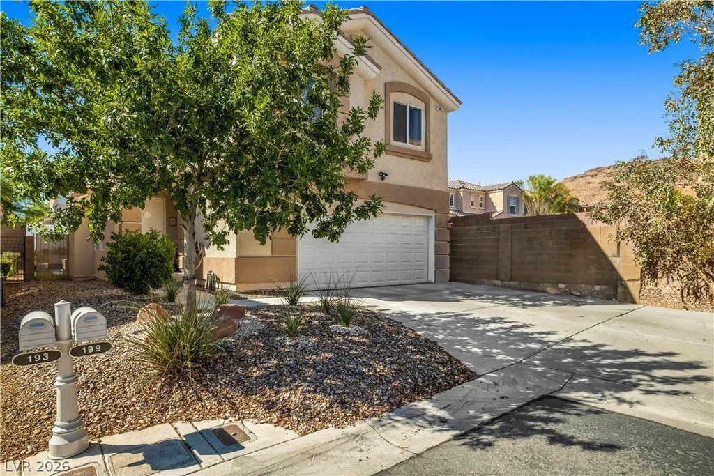199 Pocono Manor, Las Vegas, NV 89148