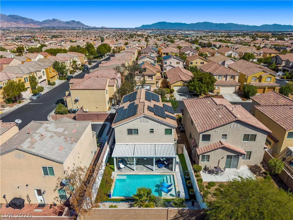 199 Pocono Manor, Las Vegas, NV 89148
