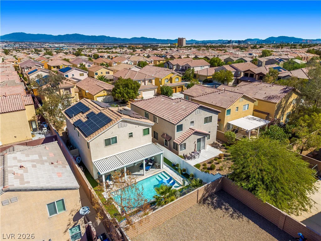 199 Pocono Manor, Las Vegas, NV 89148