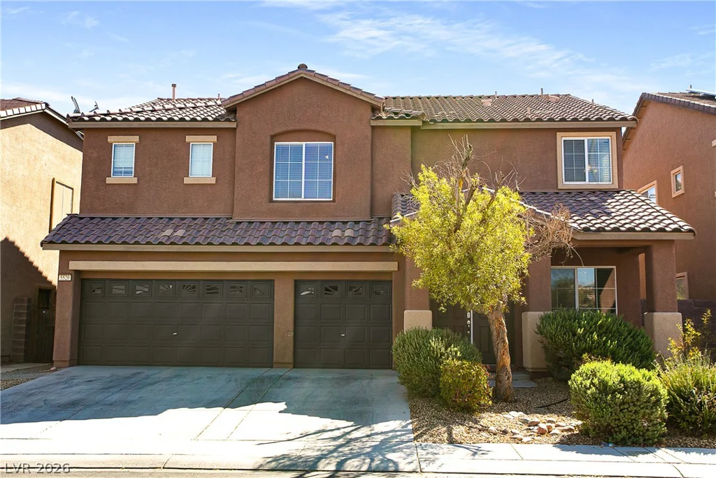 5520 Oatfield, North Las Vegas, NV 89081