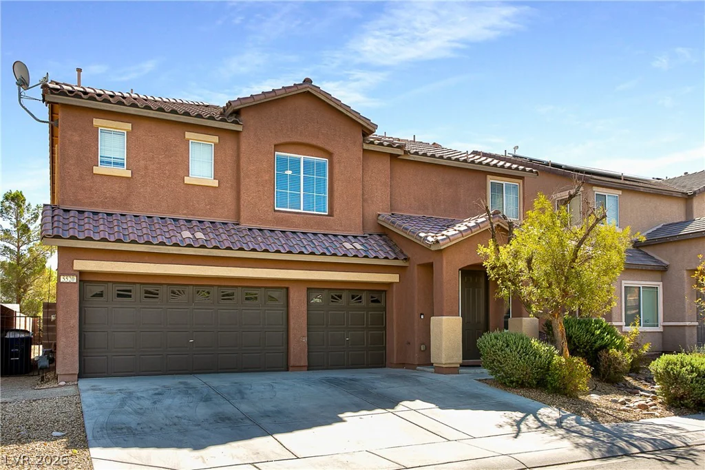5520 Oatfield, North Las Vegas, NV 89081