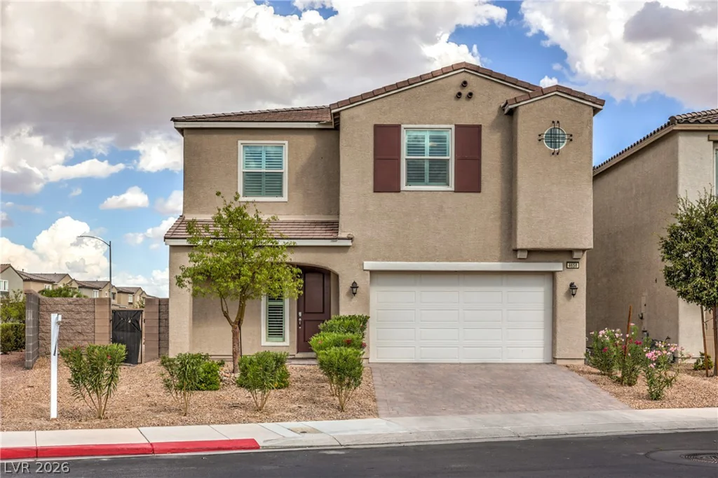4658 Chestnut Tiger, North Las Vegas, NV 89031