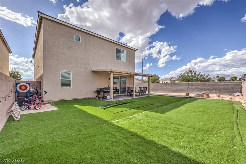 4658 Chestnut Tiger, North Las Vegas, NV 89031