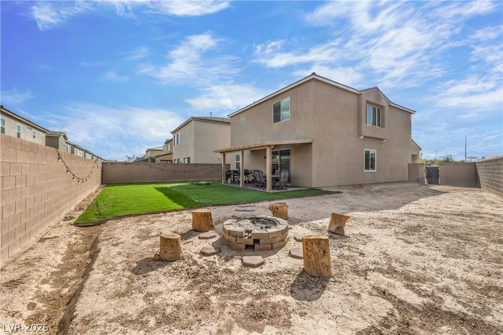 4658 Chestnut Tiger, North Las Vegas, NV 89031