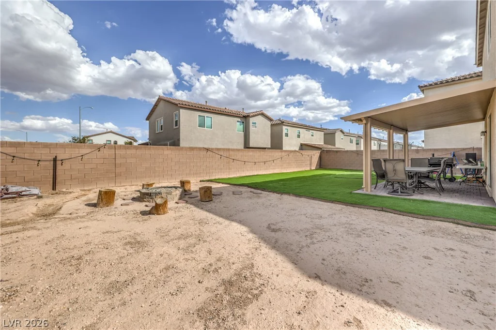 4658 Chestnut Tiger, North Las Vegas, NV 89031