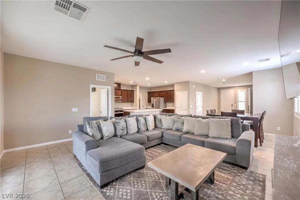 4658 Chestnut Tiger, North Las Vegas, NV 89031