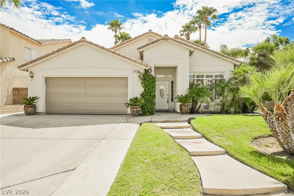 7867 Sea Horn, Las Vegas, NV 89147