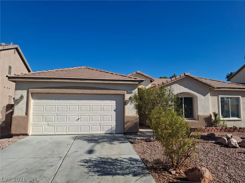 4002 Champagne Wood, North Las Vegas, NV 89031