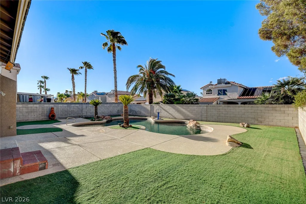 1496 Silver Glen, Las Vegas, NV 89123