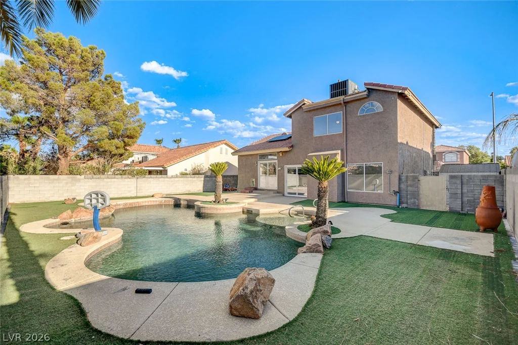 1496 Silver Glen, Las Vegas, NV 89123