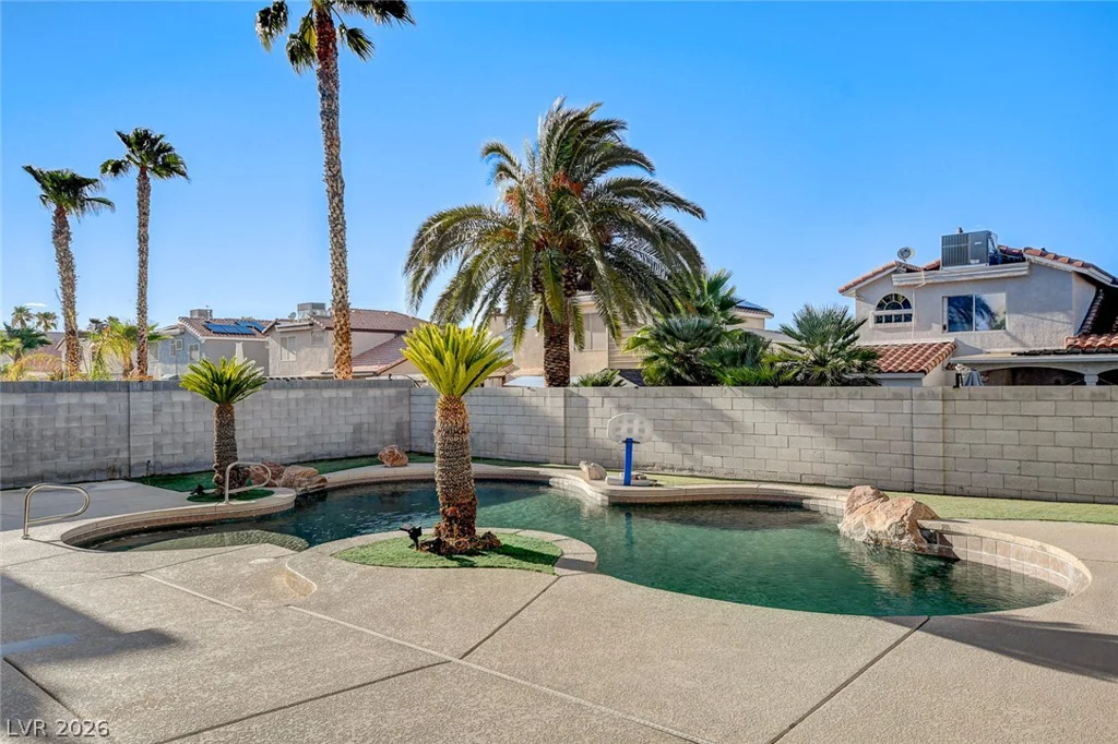 1496 Silver Glen, Las Vegas, NV 89123