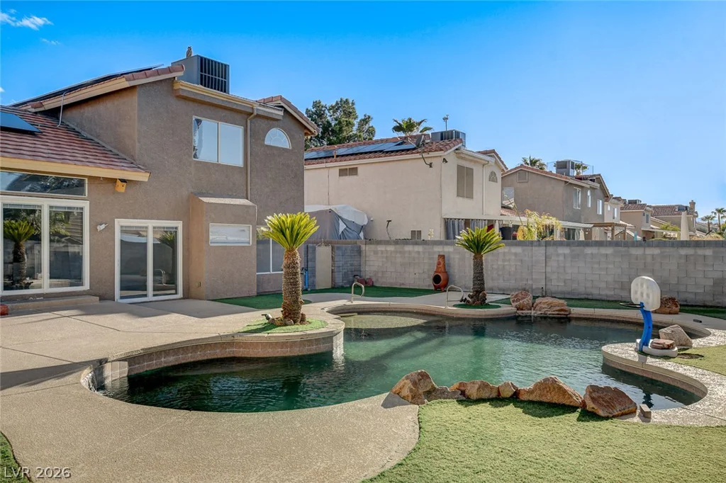 1496 Silver Glen, Las Vegas, NV 89123