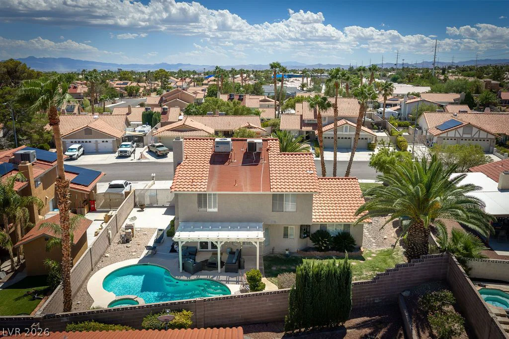 8420 Eddy Stone, Las Vegas, NV 89117