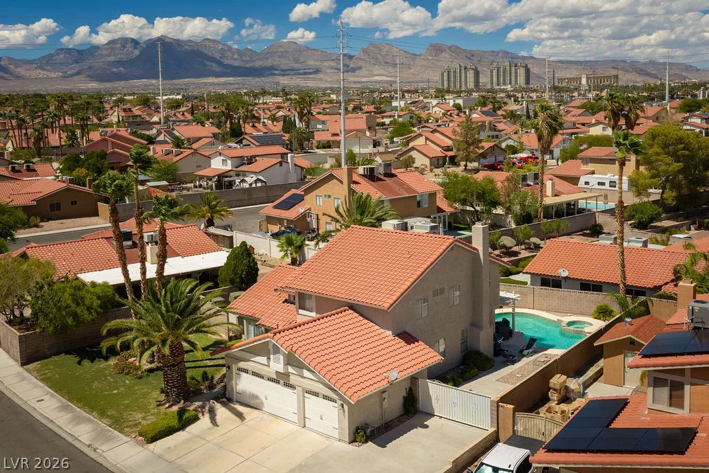 8420 Eddy Stone, Las Vegas, NV 89117
