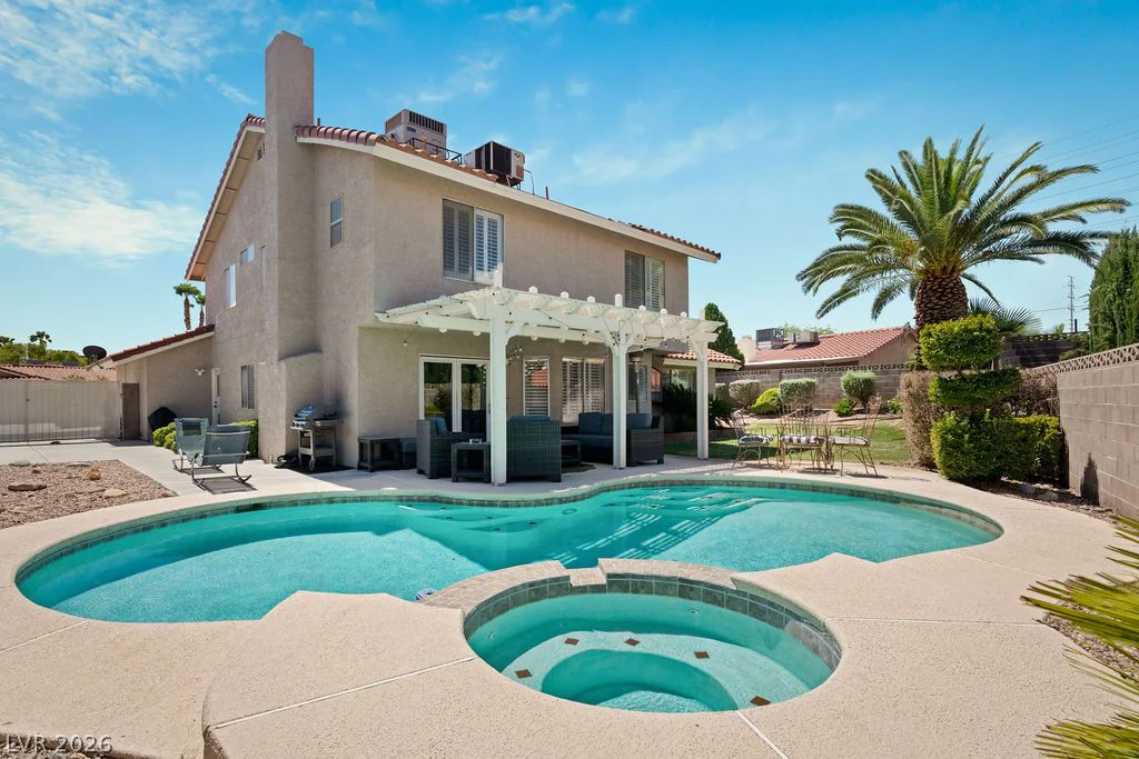 8420 Eddy Stone, Las Vegas, NV 89117