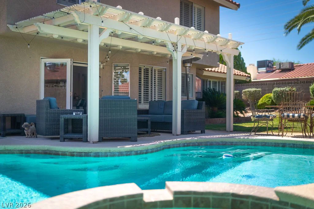 8420 Eddy Stone, Las Vegas, NV 89117