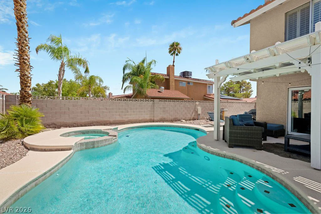 8420 Eddy Stone, Las Vegas, NV 89117