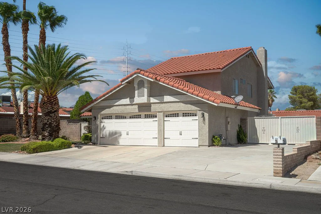 8420 Eddy Stone, Las Vegas, NV 89117