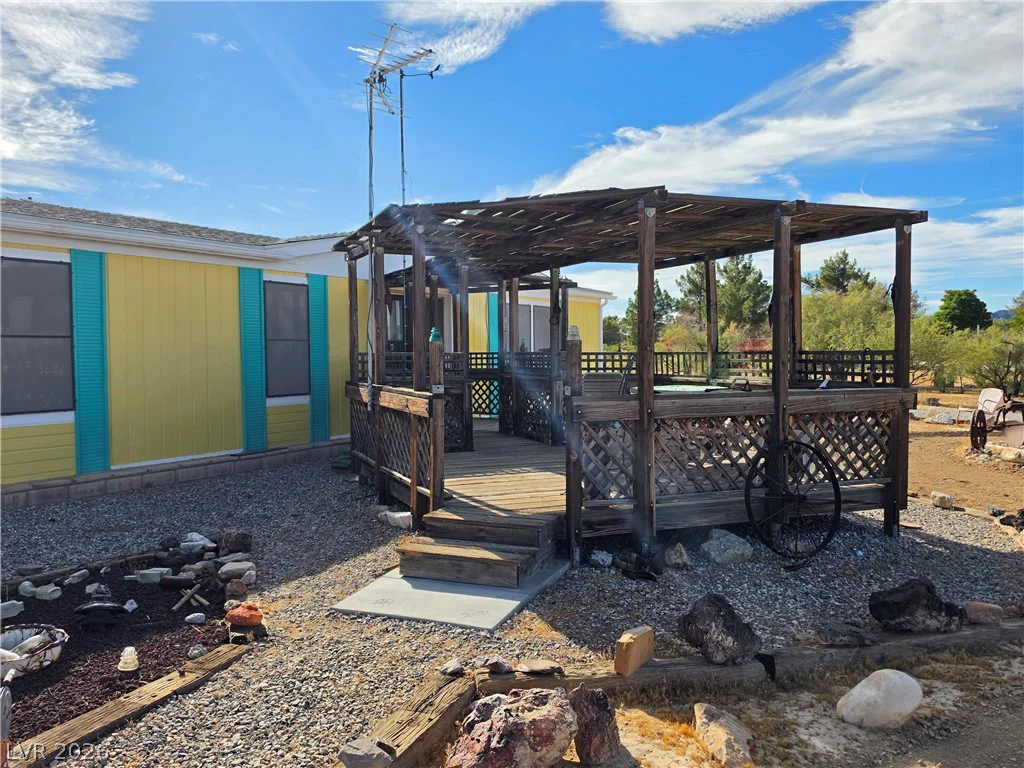 1601 Appaloosa, Pahrump, NV 89060