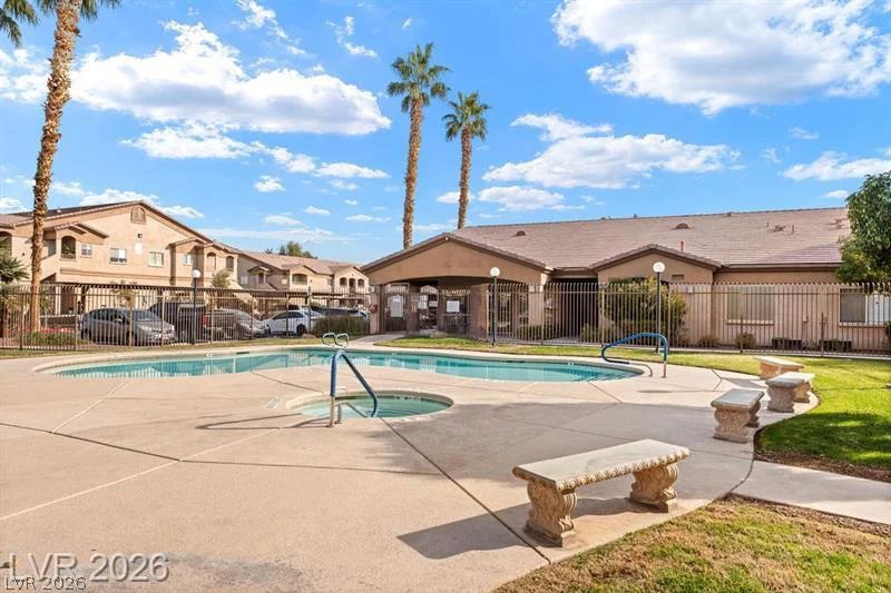5751 Hacienda, Las Vegas, NV 89122