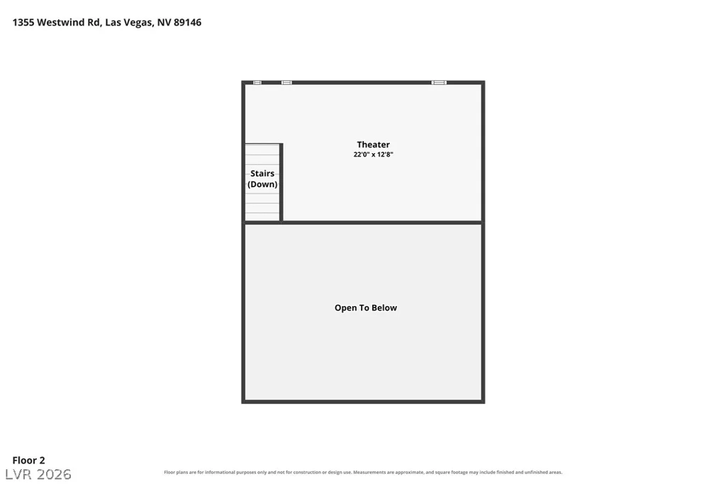 1355 Westwind, Las Vegas, NV 89146