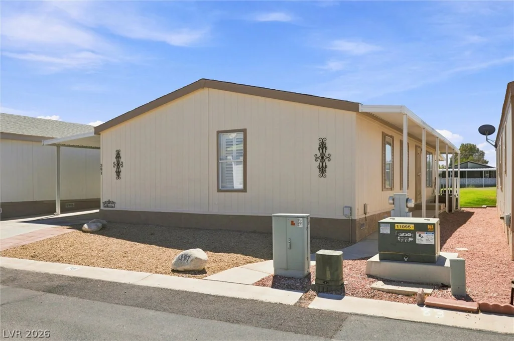 391 Inverness, Pahrump, NV 89048