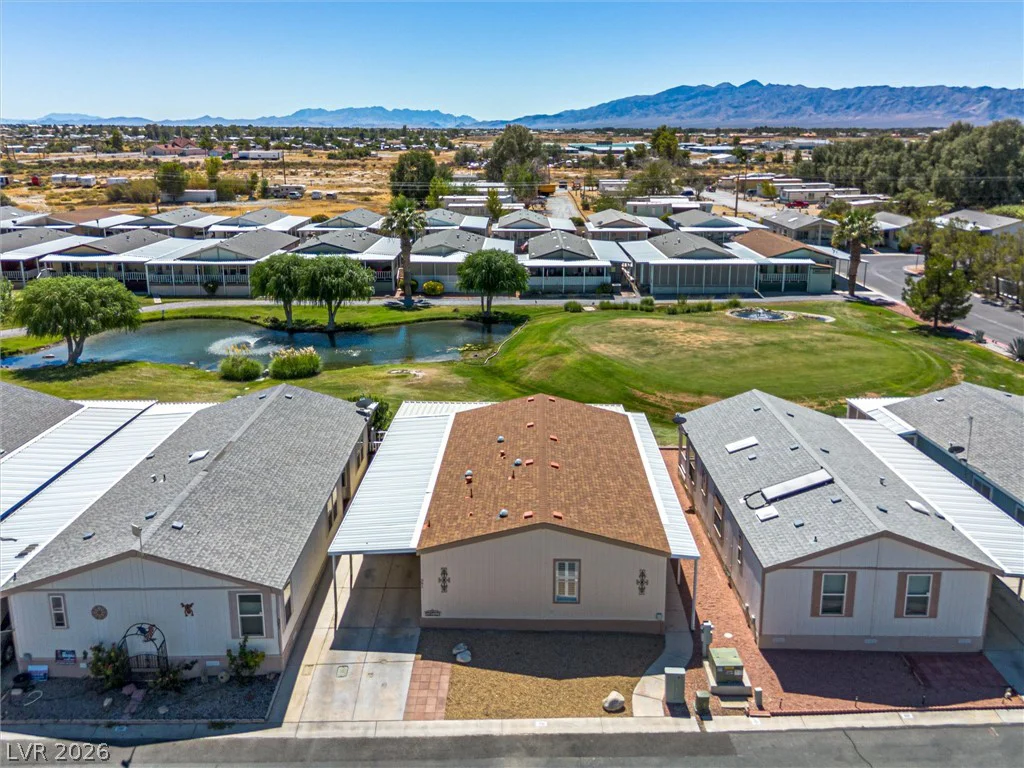 391 Inverness, Pahrump, NV 89048