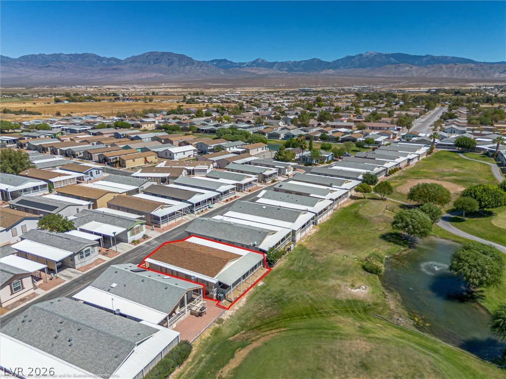 391 Inverness, Pahrump, NV 89048