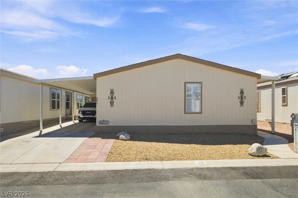 391 Inverness, Pahrump, NV 89048