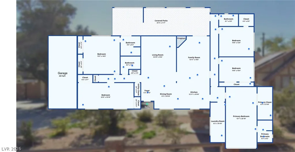 1935 Gabriel, Las Vegas, NV 89119