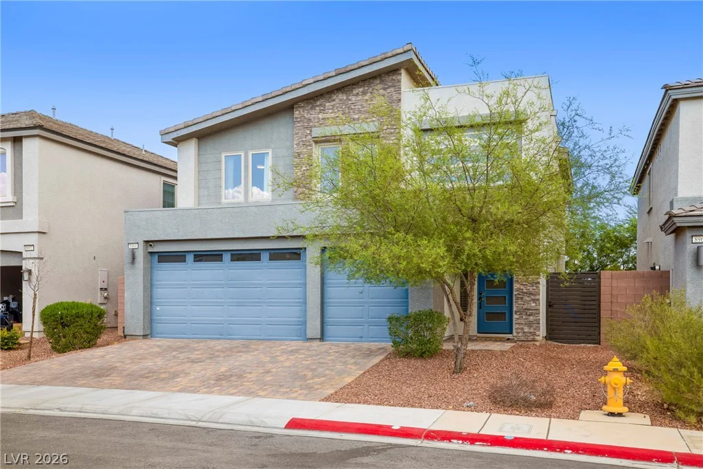 8960 Pemberton Valley, Las Vegas, NV 89139