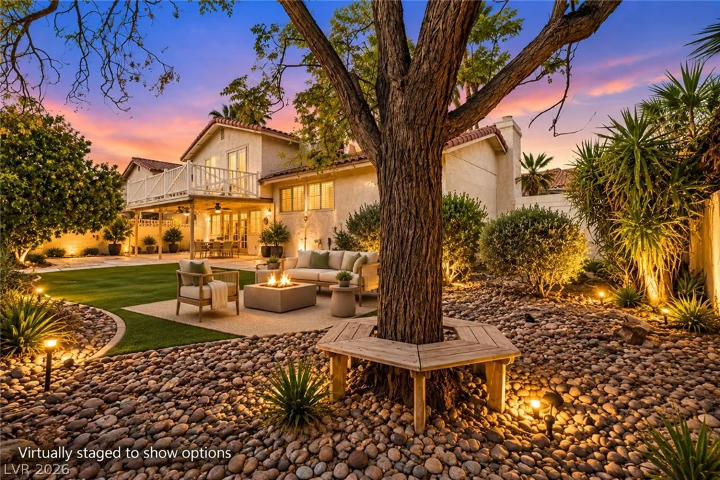 3804 Red Rock, Las Vegas, NV 89103