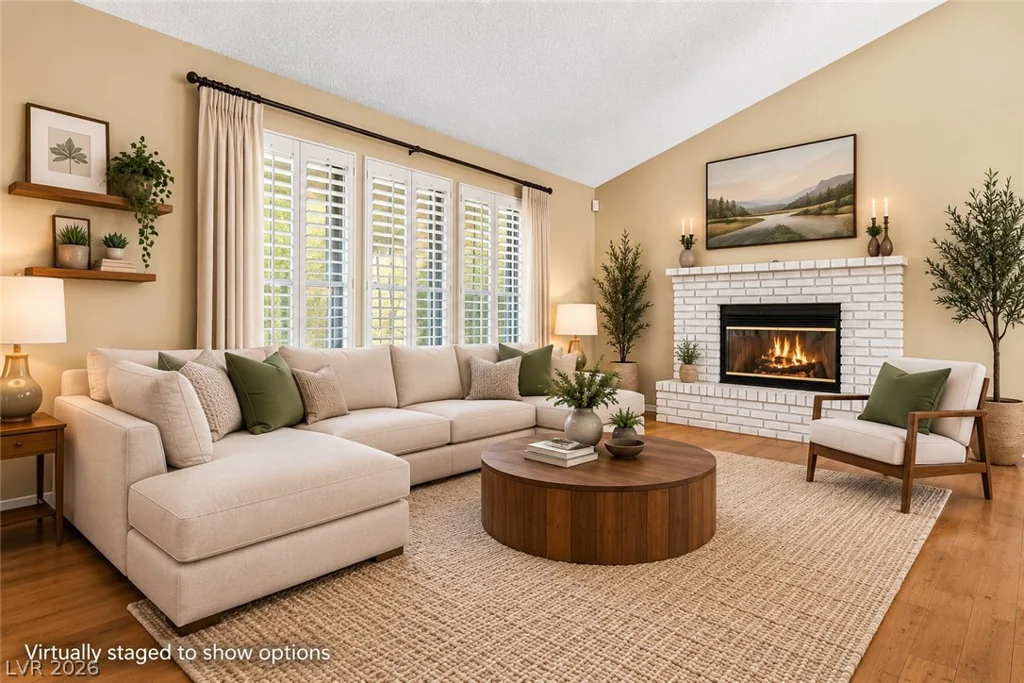 3804 Red Rock, Las Vegas, NV 89103