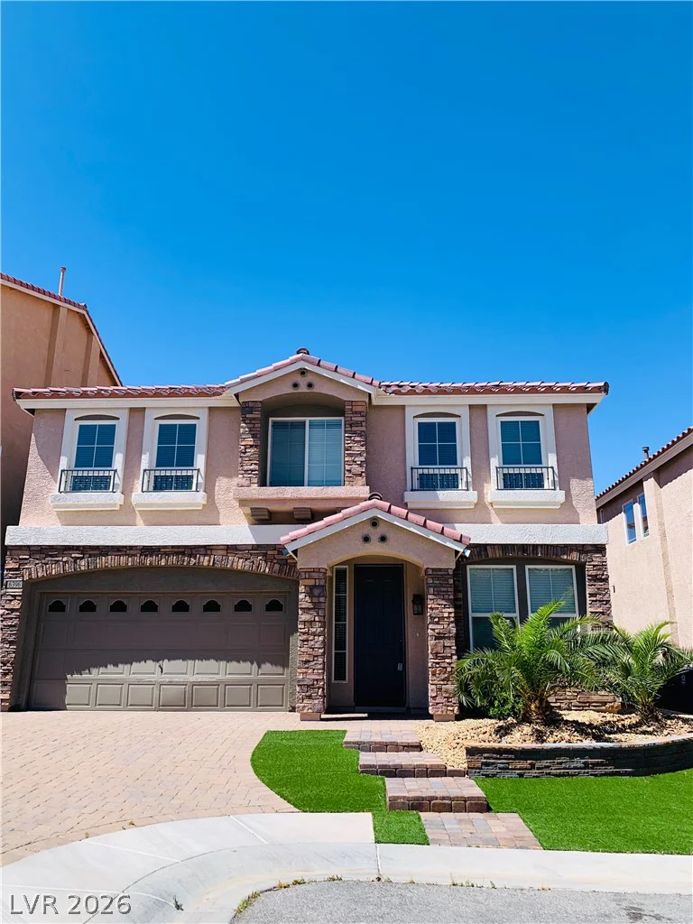 6396 Cascade Cliffs, Las Vegas, NV 89139