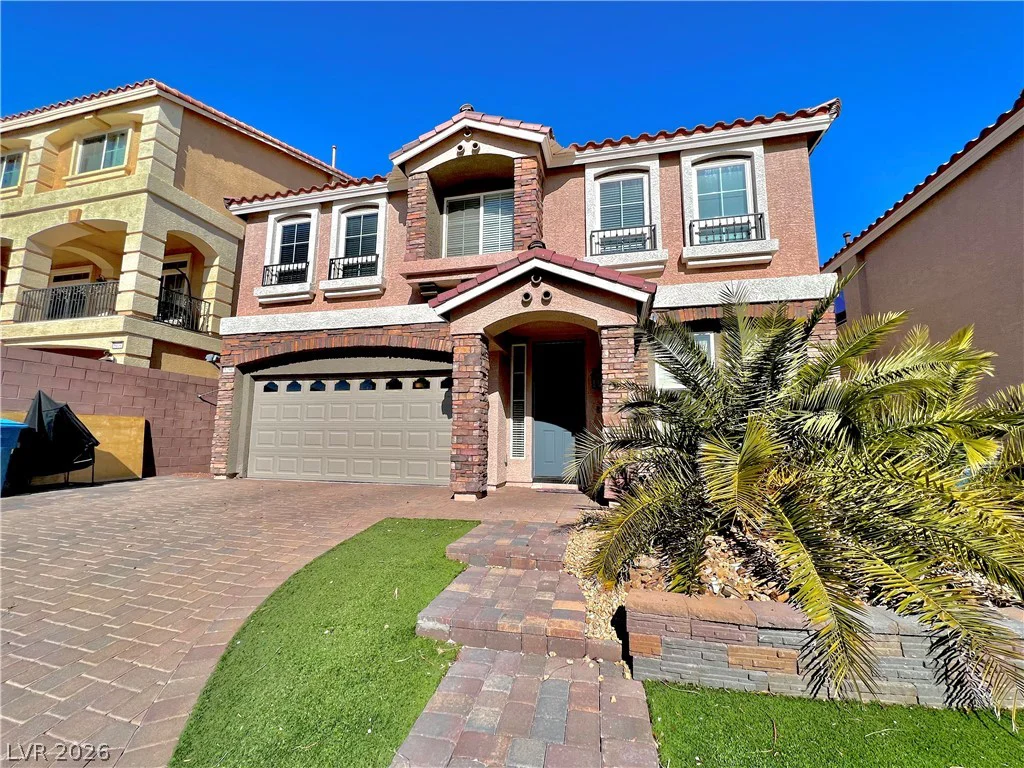 6396 Cascade Cliffs, Las Vegas, NV 89139