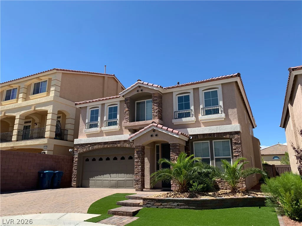 6396 Cascade Cliffs, Las Vegas, NV 89139