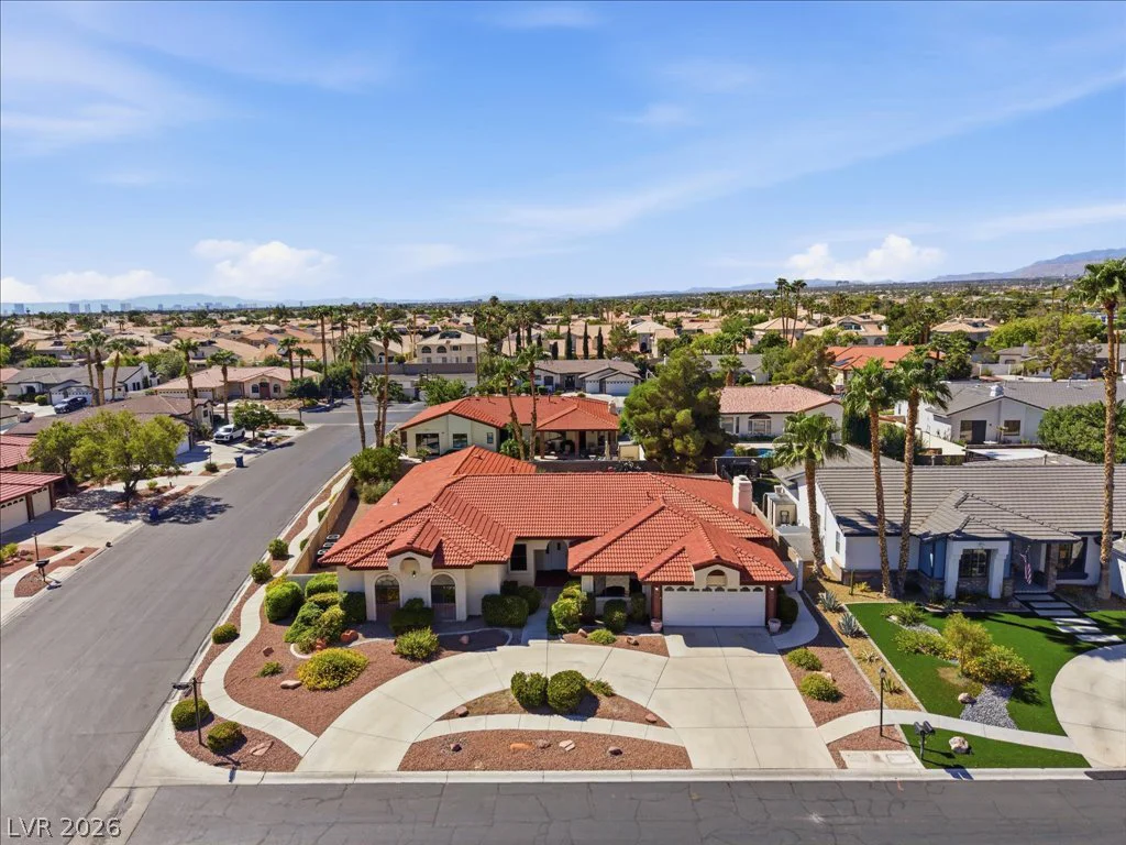 7505 Dry Pines, Las Vegas, NV 89129