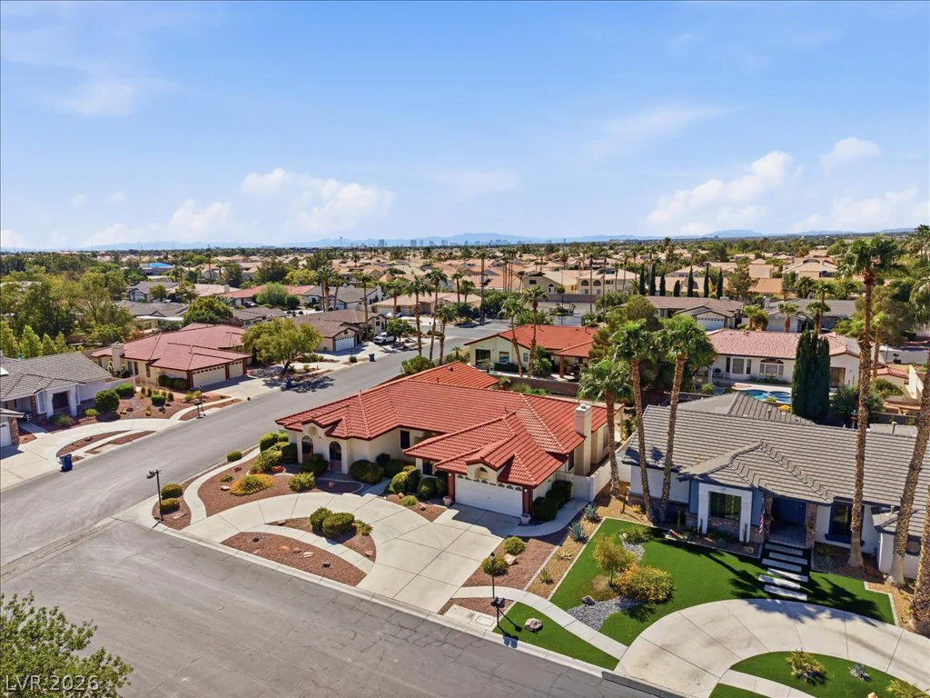 7505 Dry Pines, Las Vegas, NV 89129