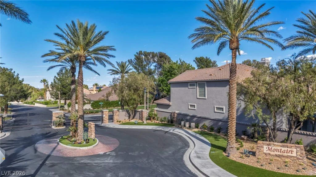 9208 Eagle Ridge, Las Vegas, NV 89134
