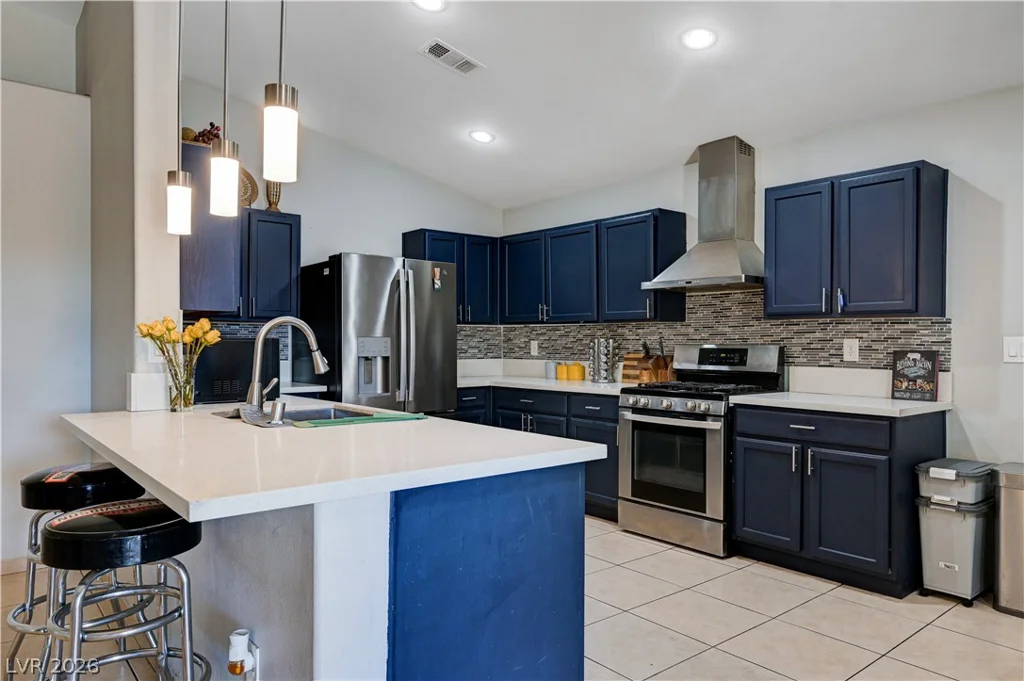 4409 Bucking Bronco, North Las Vegas, NV 89032